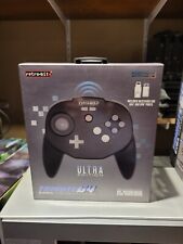 Tribute 64 Wireless Controller - Atomic Purple Nintendo 64 US box art